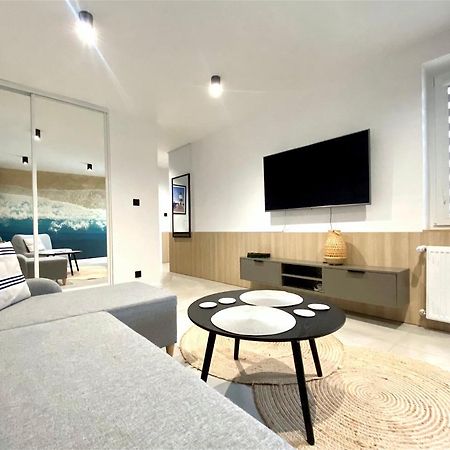 Apartamenty Marea Rentals Baltyk 乌斯特卡 外观 照片