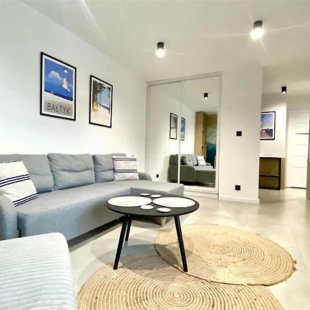 Apartamenty Marea Rentals Baltyk 乌斯特卡 外观 照片