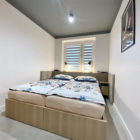 Apartamenty Marea Rentals Baltyk 乌斯特卡 外观 照片