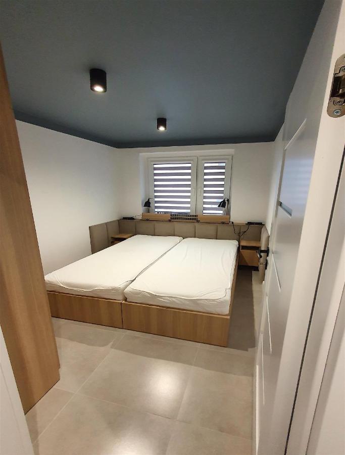 Apartamenty Marea Rentals Baltyk 乌斯特卡 外观 照片