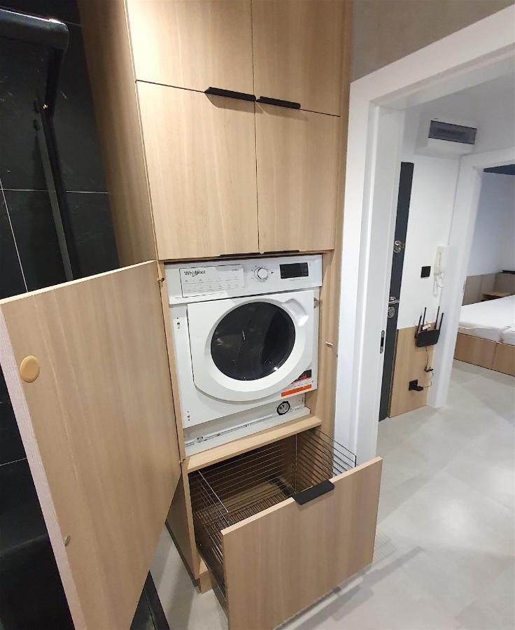 Apartamenty Marea Rentals Baltyk 乌斯特卡 外观 照片