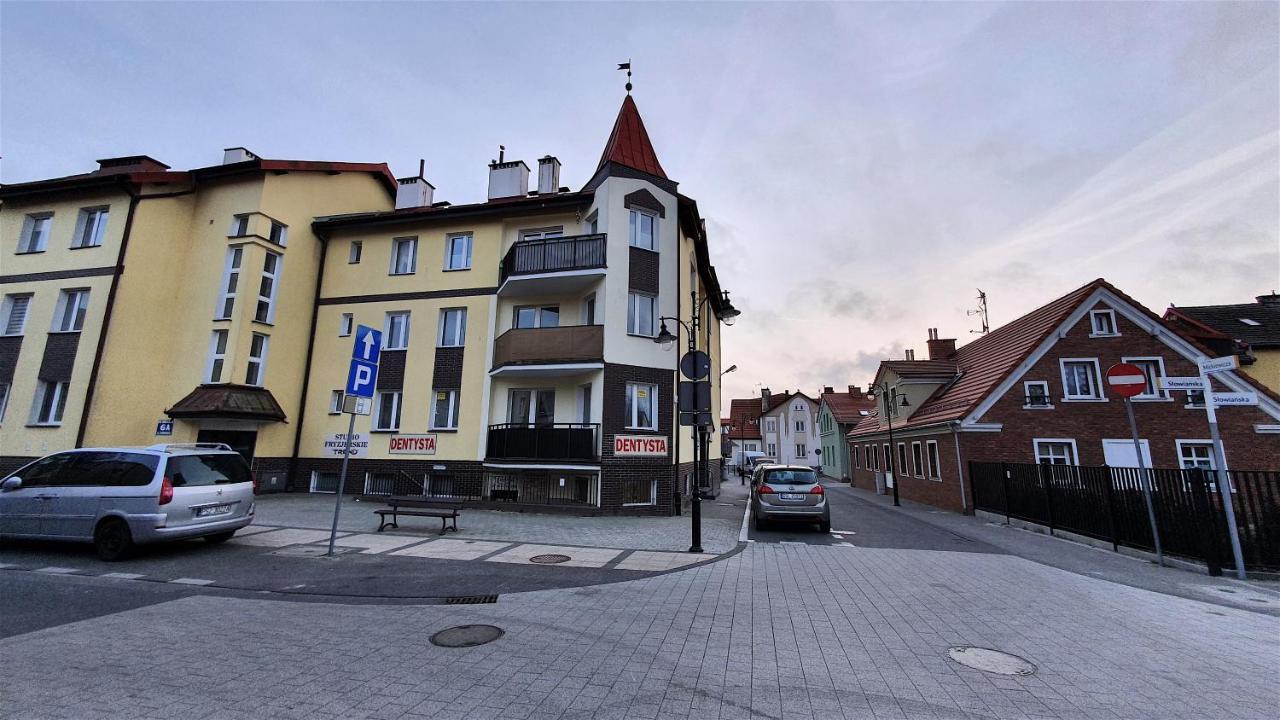 Apartamenty Marea Rentals Baltyk 乌斯特卡 外观 照片