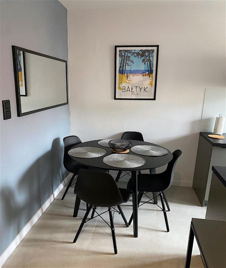 Apartamenty Marea Rentals Baltyk 乌斯特卡 外观 照片