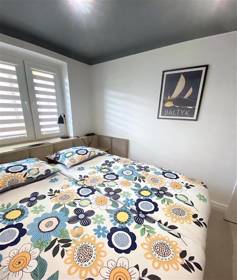 Apartamenty Marea Rentals Baltyk 乌斯特卡 外观 照片