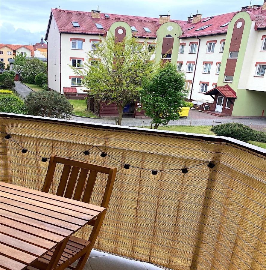 Apartamenty Marea Rentals Baltyk 乌斯特卡 外观 照片