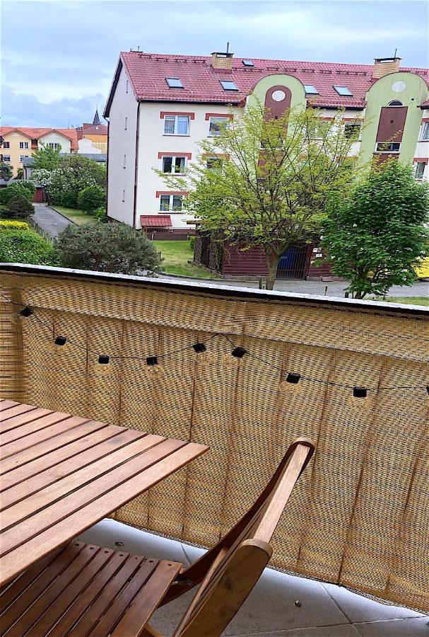 Apartamenty Marea Rentals Baltyk 乌斯特卡 外观 照片