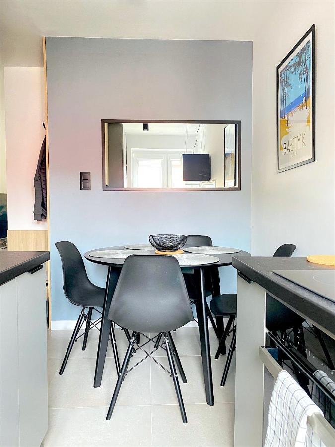 Apartamenty Marea Rentals Baltyk 乌斯特卡 外观 照片