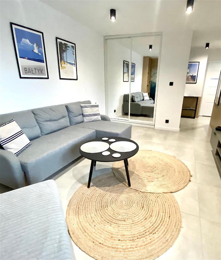 Apartamenty Marea Rentals Baltyk 乌斯特卡 外观 照片