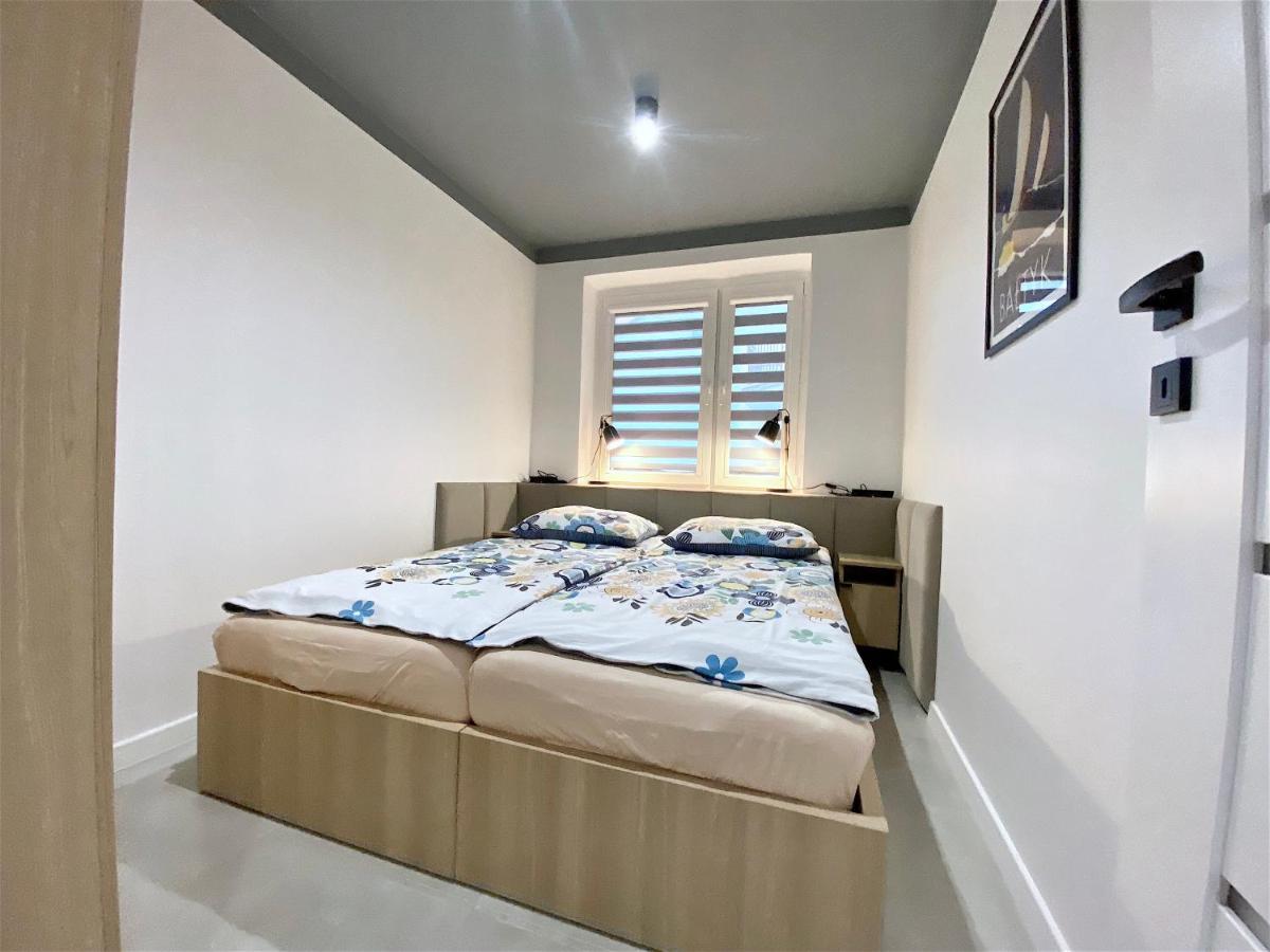Apartamenty Marea Rentals Baltyk 乌斯特卡 外观 照片