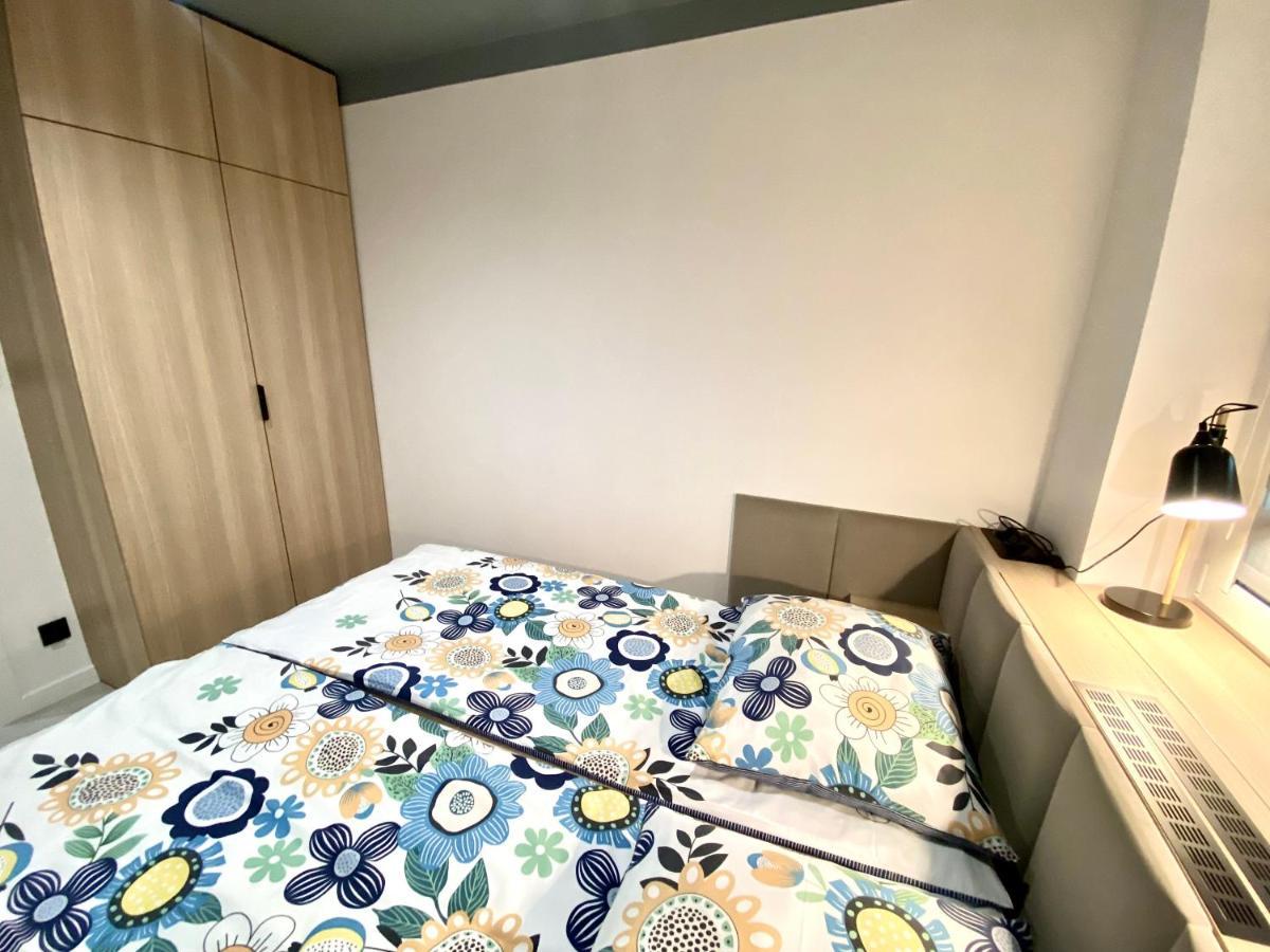 Apartamenty Marea Rentals Baltyk 乌斯特卡 外观 照片