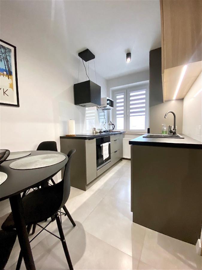 Apartamenty Marea Rentals Baltyk 乌斯特卡 外观 照片