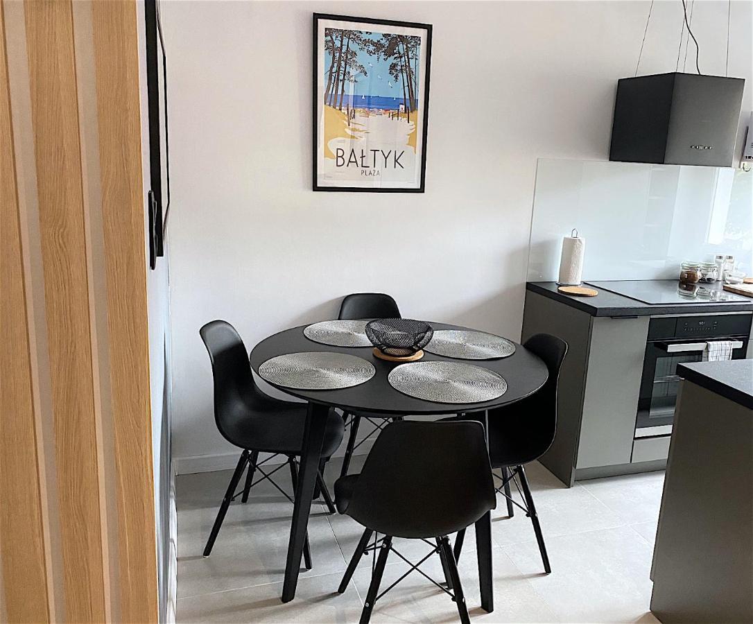 Apartamenty Marea Rentals Baltyk 乌斯特卡 外观 照片